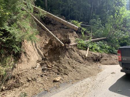 Plaz pri Kajžerju pred sanacijo